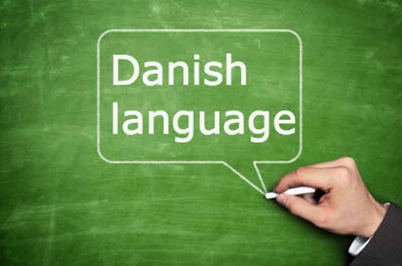 هزینه تدریس خصوصی زبان دانمارکی