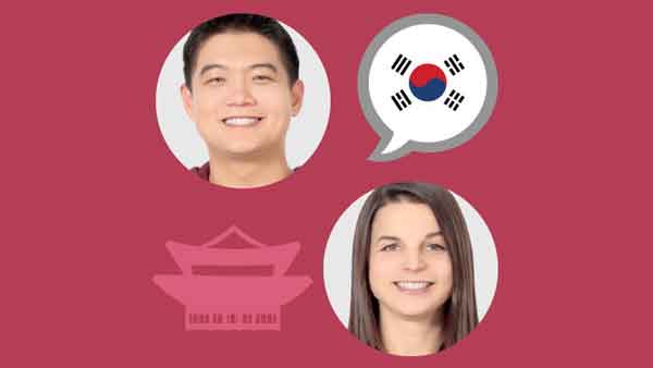 یادگیری زبان کره ای