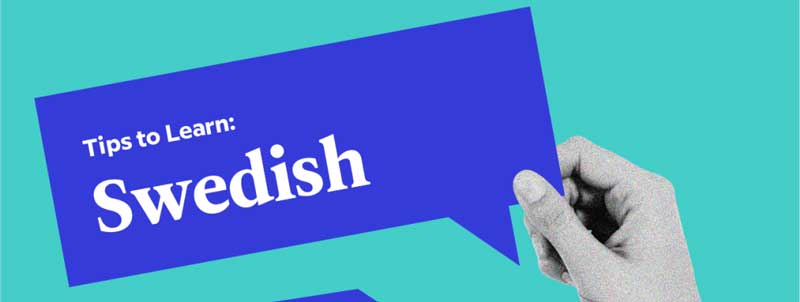 یادگیری زبان سوئدی چقدر طول می کشد؟